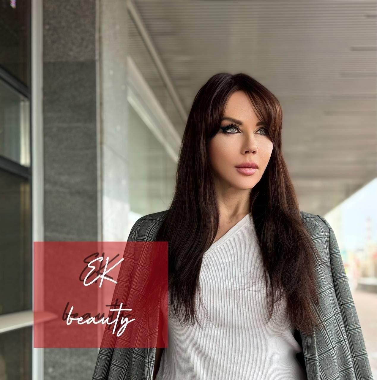 Елена Крупская — стилист-колорист